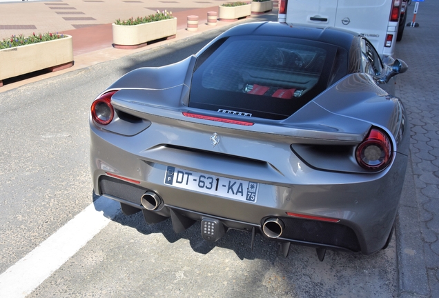 Ferrari 488 GTB