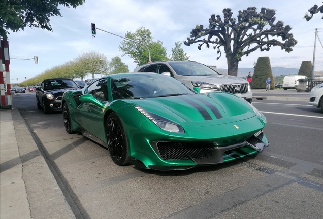 Ferrari 488 Pista