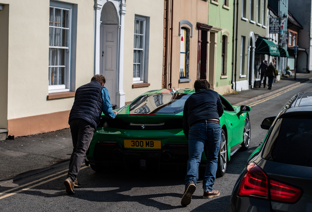 Ferrari 488 Pista