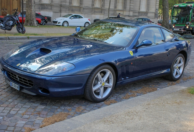 Ferrari 575 M Maranello