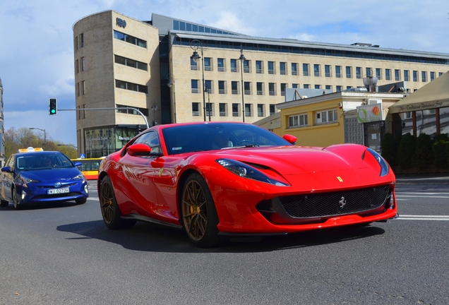 Ferrari 812 Superfast