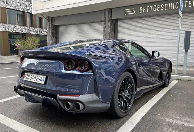 Ferrari 812 Superfast