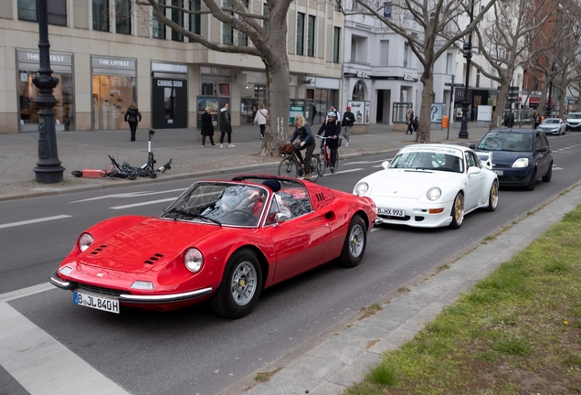 Ferrari Dino 246 GTS