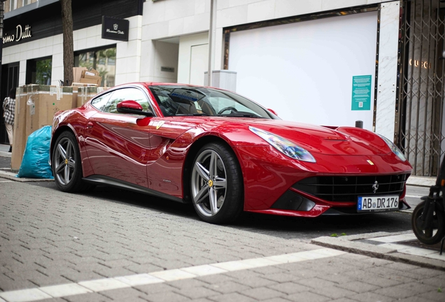 Ferrari F12berlinetta