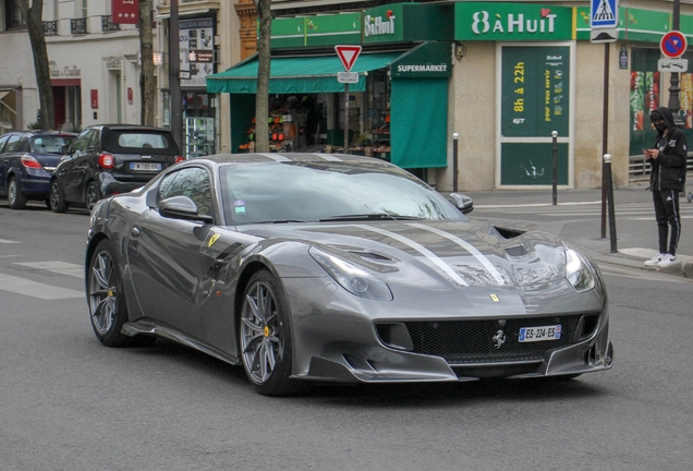 Ferrari F12tdf