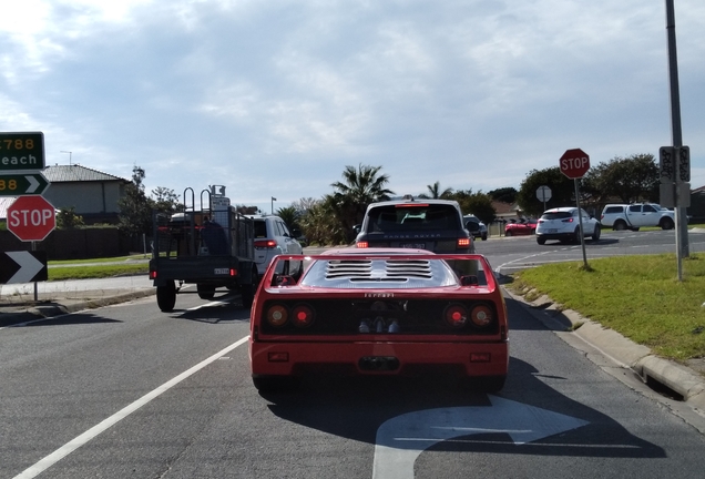 Ferrari F40