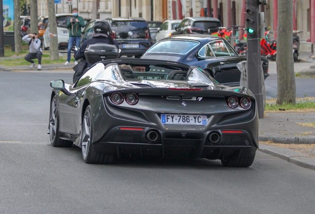 Ferrari F8 Spider