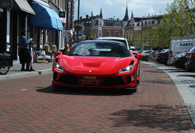 Ferrari F8 Tributo