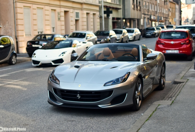 Ferrari Portofino