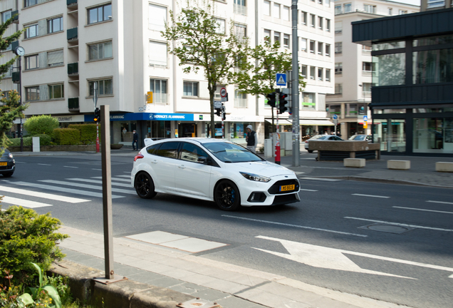 Ford Focus RS 2015