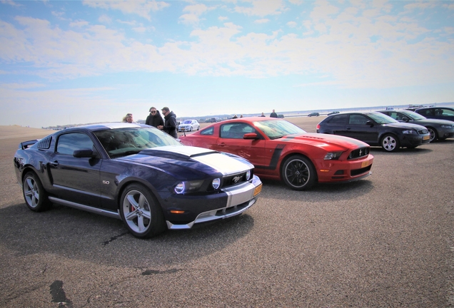 Ford Mustang GT 2011