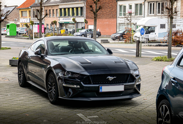 Ford Mustang GT 2018