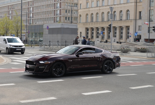 Ford Mustang GT 2018