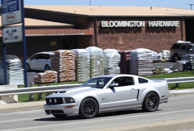 Ford Mustang GT