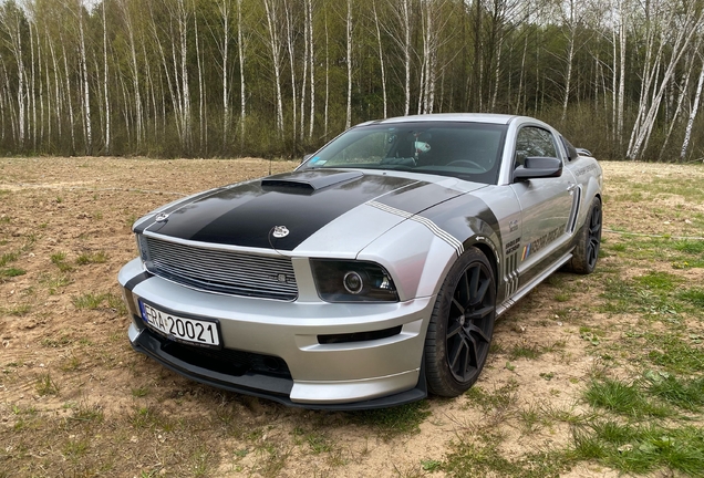 Ford Mustang Shelby GT 2009 Limited Edition 1of9