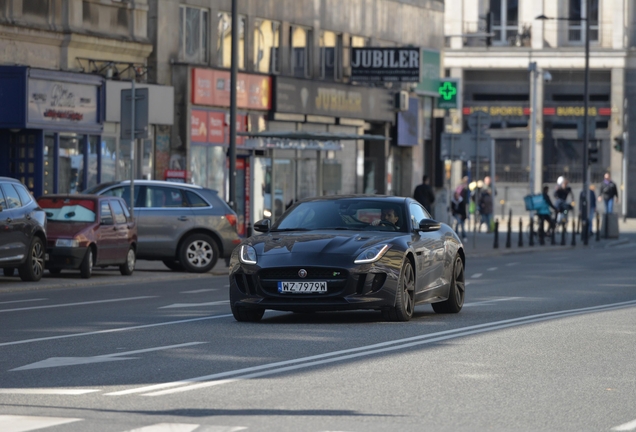 Jaguar F-TYPE R AWD Coupé