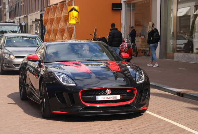 Jaguar F-TYPE S Coupé