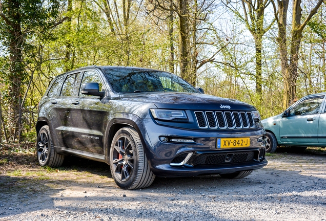 Jeep Grand Cherokee SRT 2013