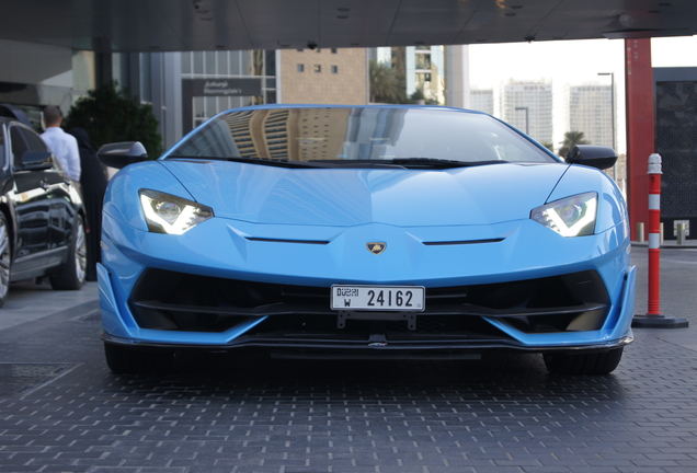 Lamborghini Aventador LP770-4 SVJ