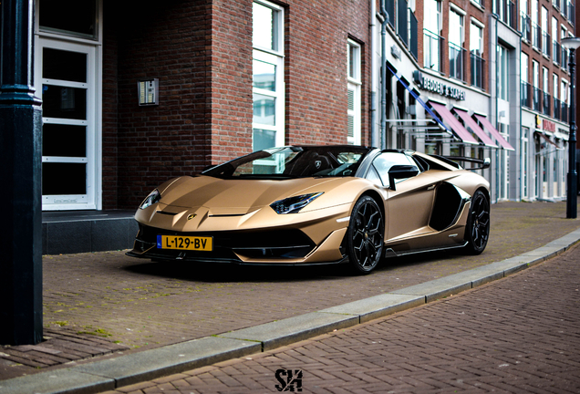 Lamborghini Aventador LP770-4 SVJ Roadster