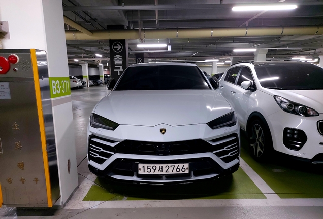 Lamborghini Urus