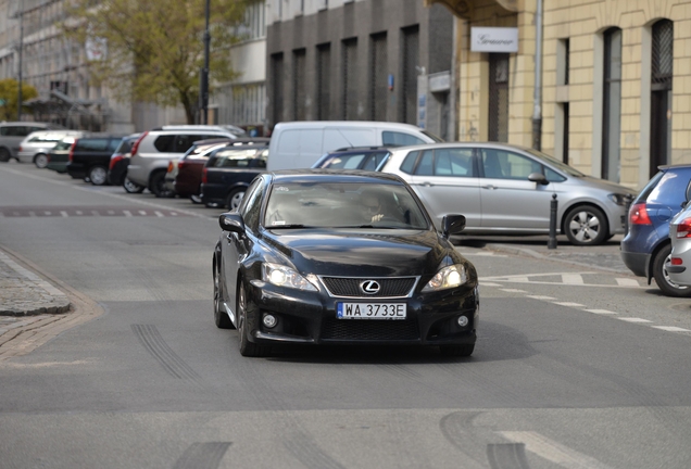 Lexus IS-F