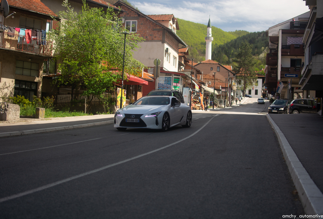 Lexus LC 500h