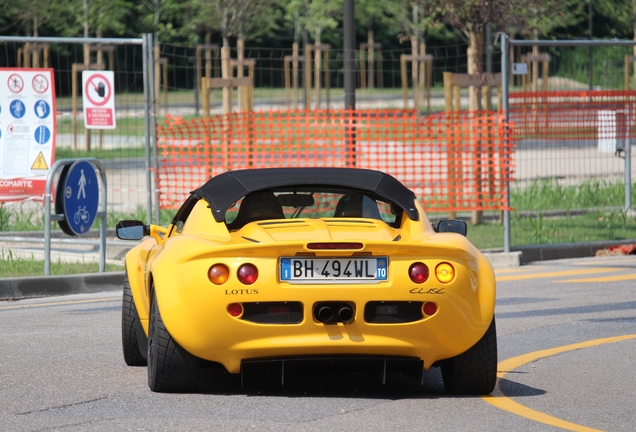 Lotus Elise S1