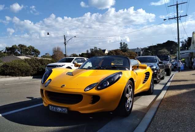 Lotus Elise S2