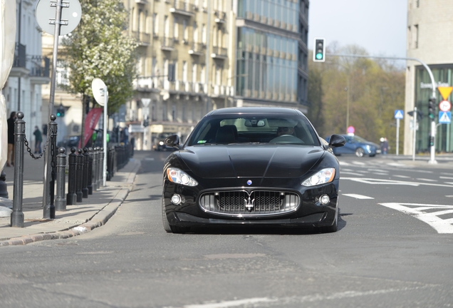 Maserati granturismo