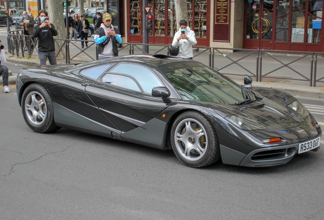 McLaren F1