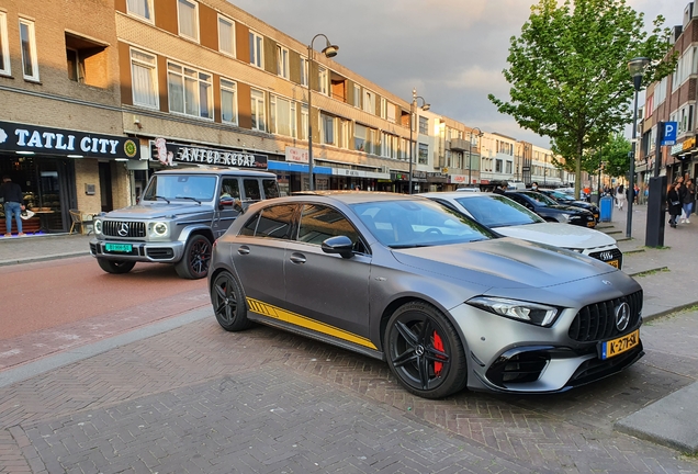 Mercedes-AMG A 45 S W177 Edition 1