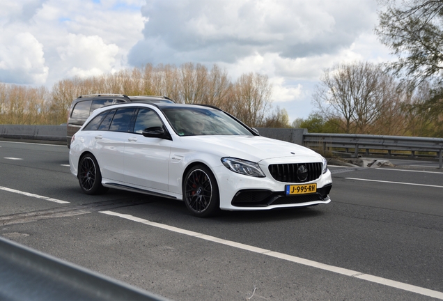 Mercedes-AMG C 63 S Estate S205