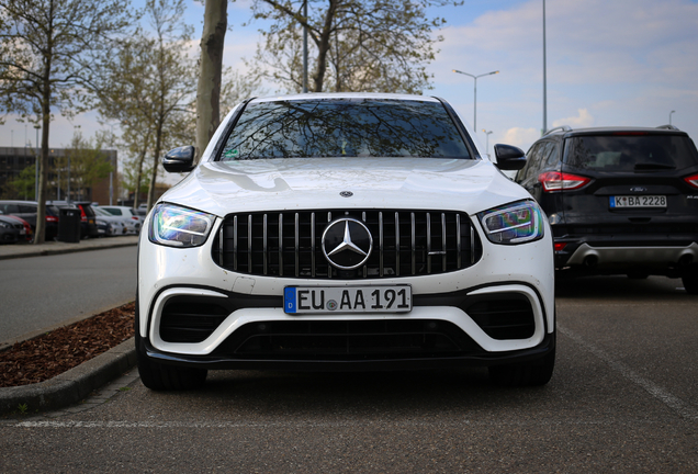 Mercedes-AMG GLC 63 S Coupé C253 2019