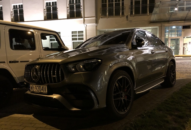 Mercedes-AMG GLE 63 S Coupé C167