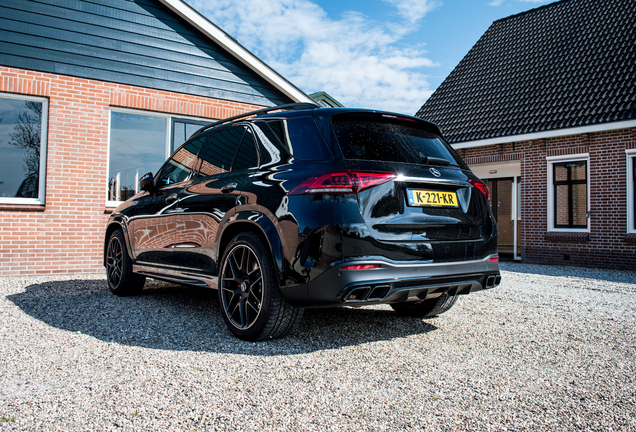 Mercedes-AMG GLE 63 S W167