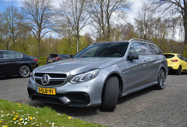 Mercedes-Benz E 63 AMG S Estate S212