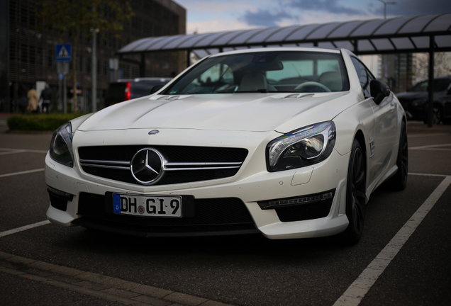 Mercedes-Benz SL 63 AMG R231