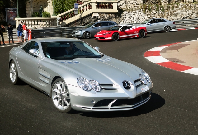 Mercedes-Benz SLR McLaren