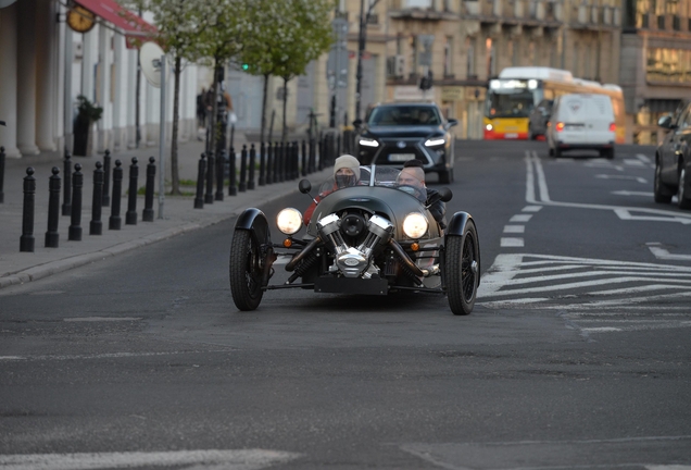 Morgan Threewheeler