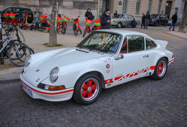 Porsche 911 Carrera RS