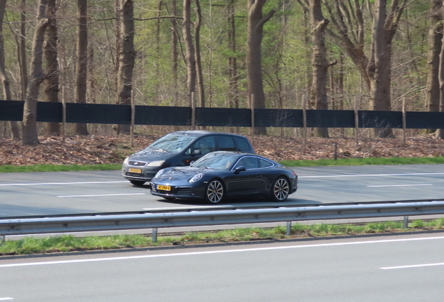 Porsche 991 Carrera S MkII