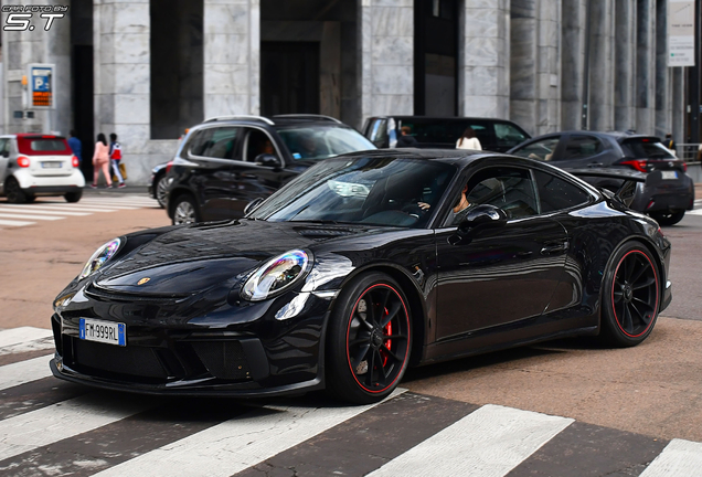 Porsche 991 GT3 MkII