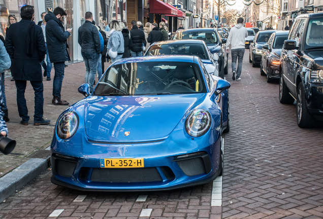 Porsche 991 GT3 MkII