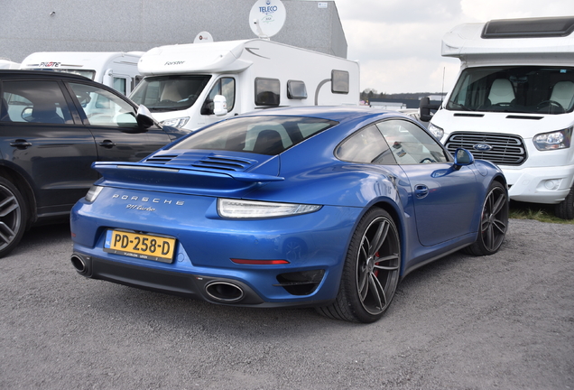 Porsche TechArt 991 Turbo MkI