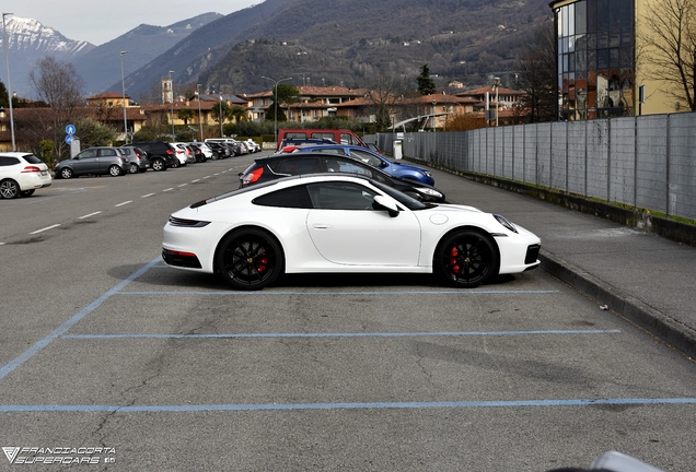 Porsche 992 Carrera S