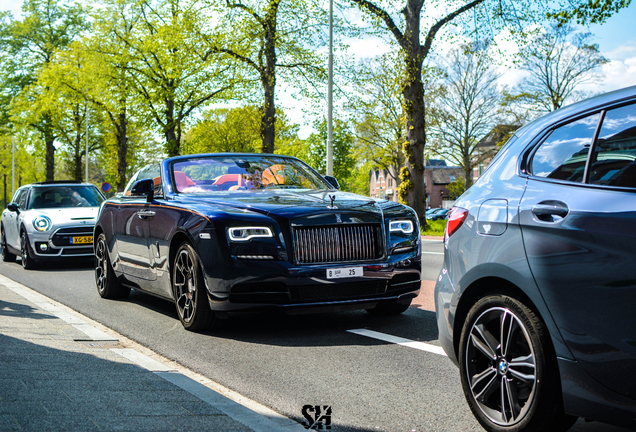 Rolls-Royce Dawn Black Badge