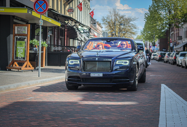 Rolls-Royce Dawn Black Badge