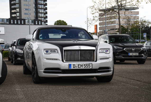 Rolls-Royce Dawn