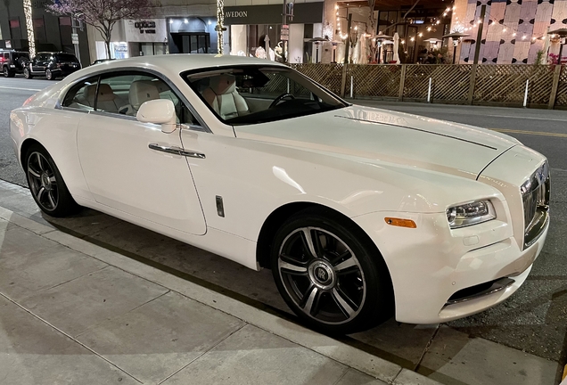 Rolls-Royce Wraith